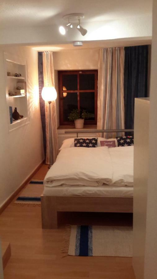 Apartamento Haus Zum Kleinen Helm Érfurt Exterior foto